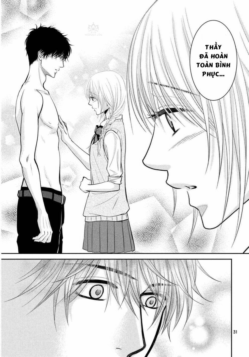Asami-Sensei No Himitsu Chương 7 Ảnh 40
