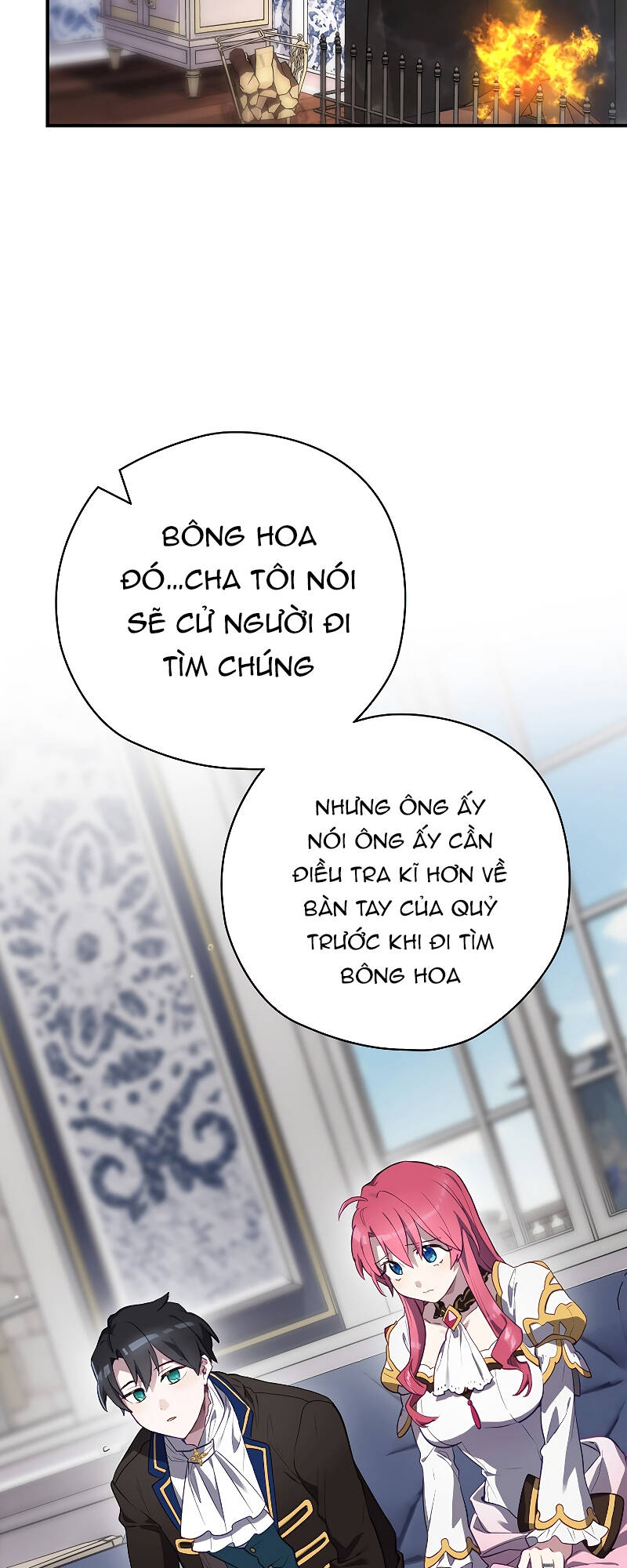 Kẻ Phán Quyết Chương 47.1 Ảnh 29