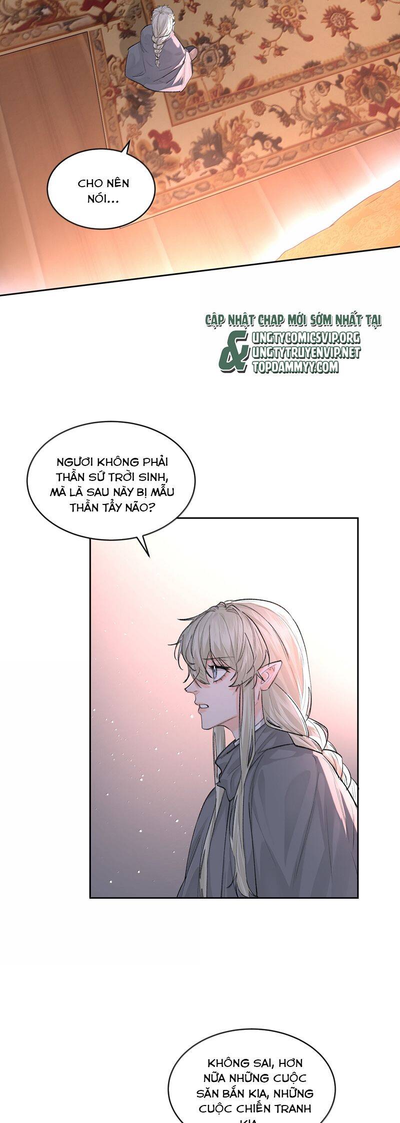 Tiền Nhiệm Vi Vương Chương 90 Ảnh 4
