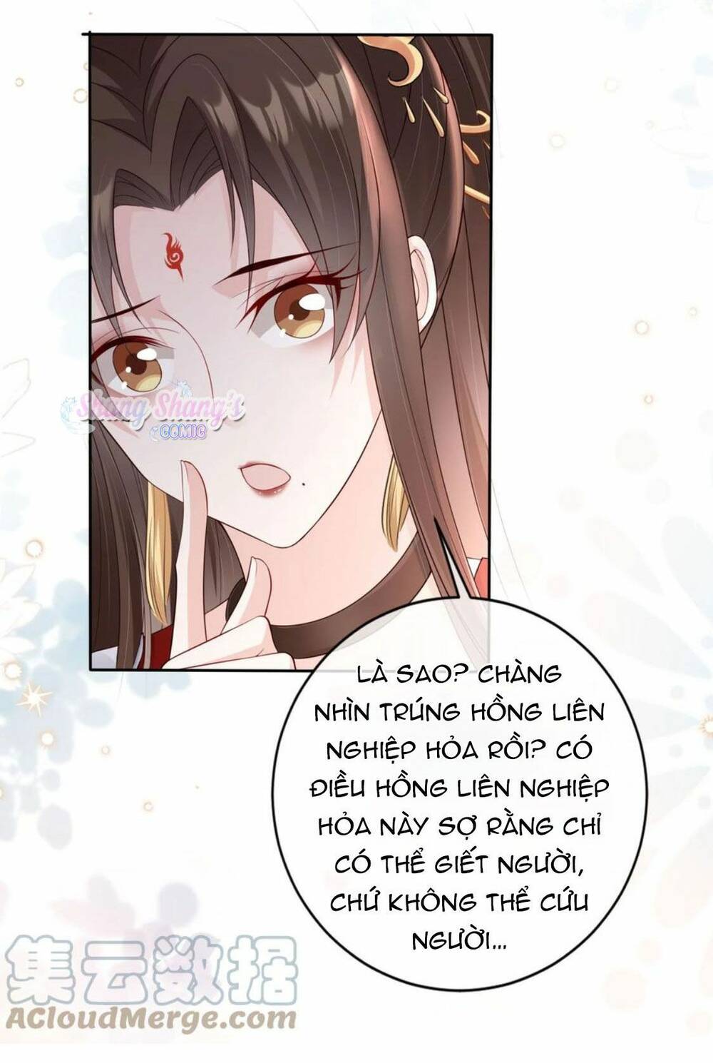 Tôi Là Đệ Nhất Hắc Nguyệt Quang Của Tu Chân Giới Chương 22 Ảnh 32