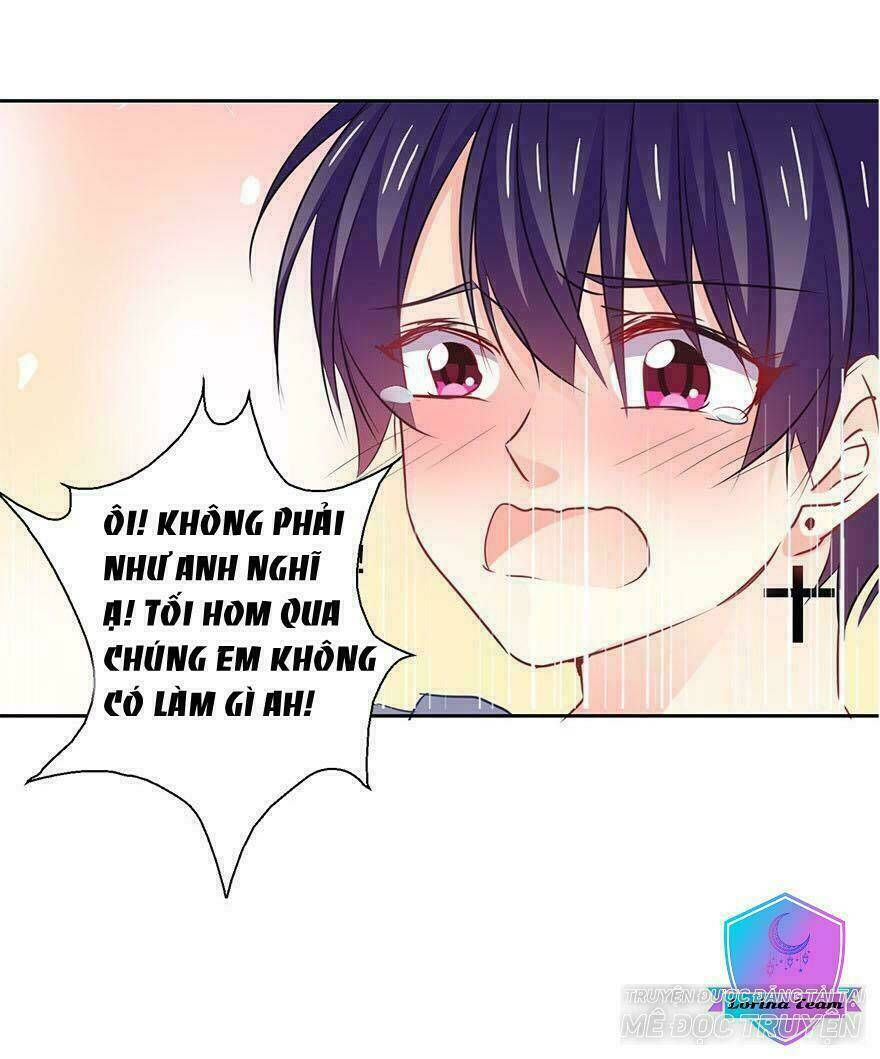 Luận Cách Yêu Của Chứng Sợ Phụ Nữ Chương 24 Ảnh 12