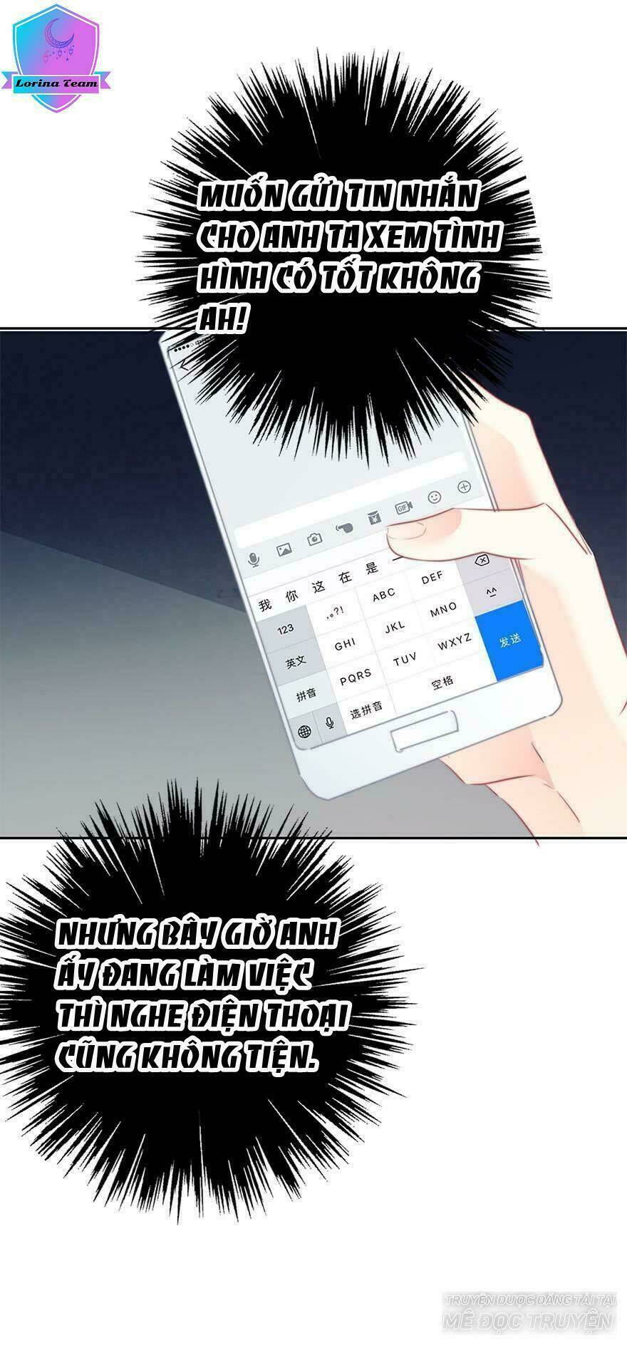 Luận Cách Yêu Của Chứng Sợ Phụ Nữ Chương 26 Ảnh 22