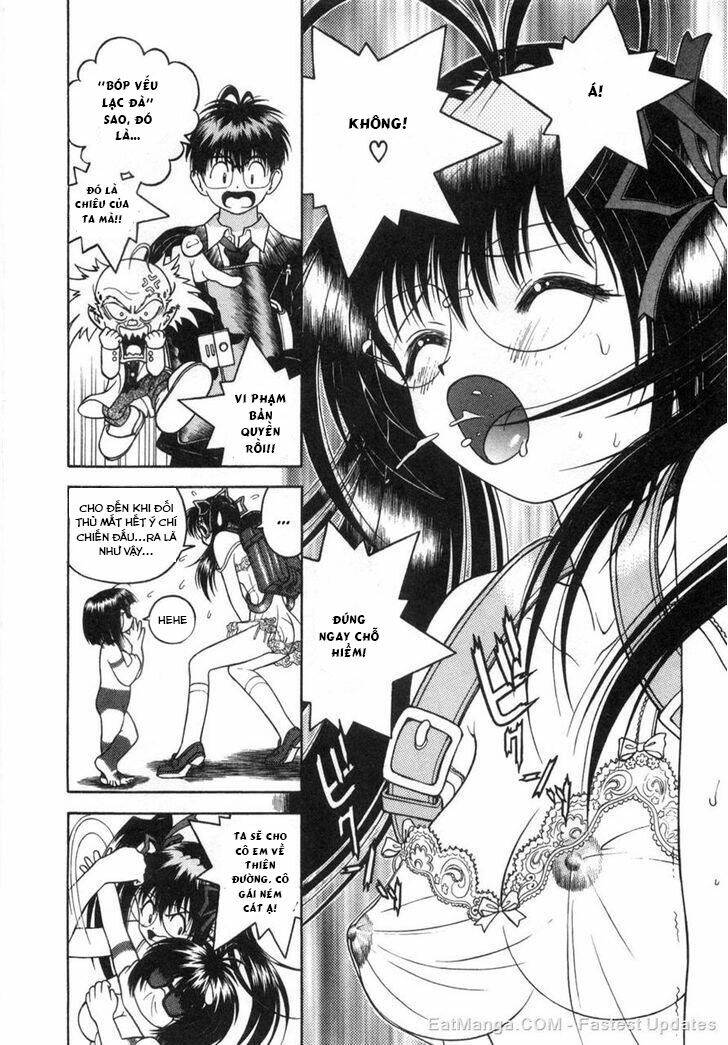 Gakuen Heaven Chương 65 Ảnh 16