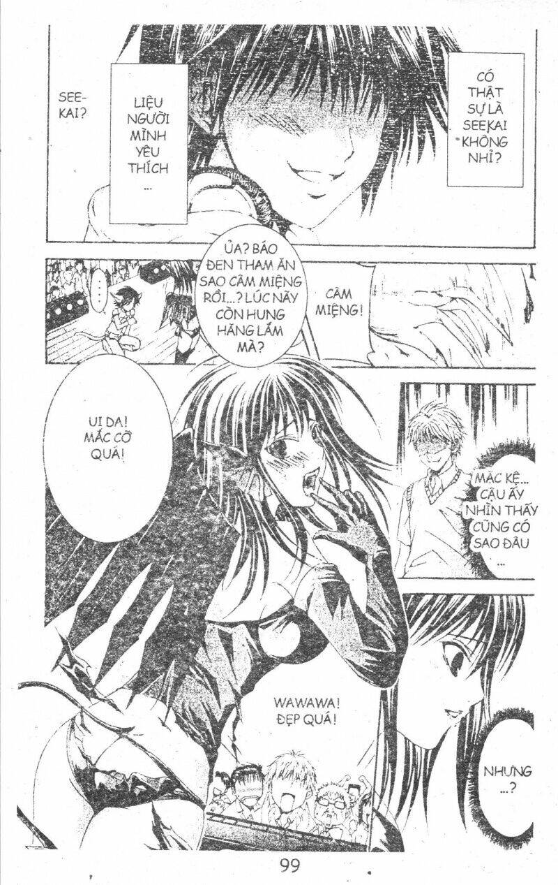 Kami To Sengoku Seitokai Chương 29 Ảnh 13