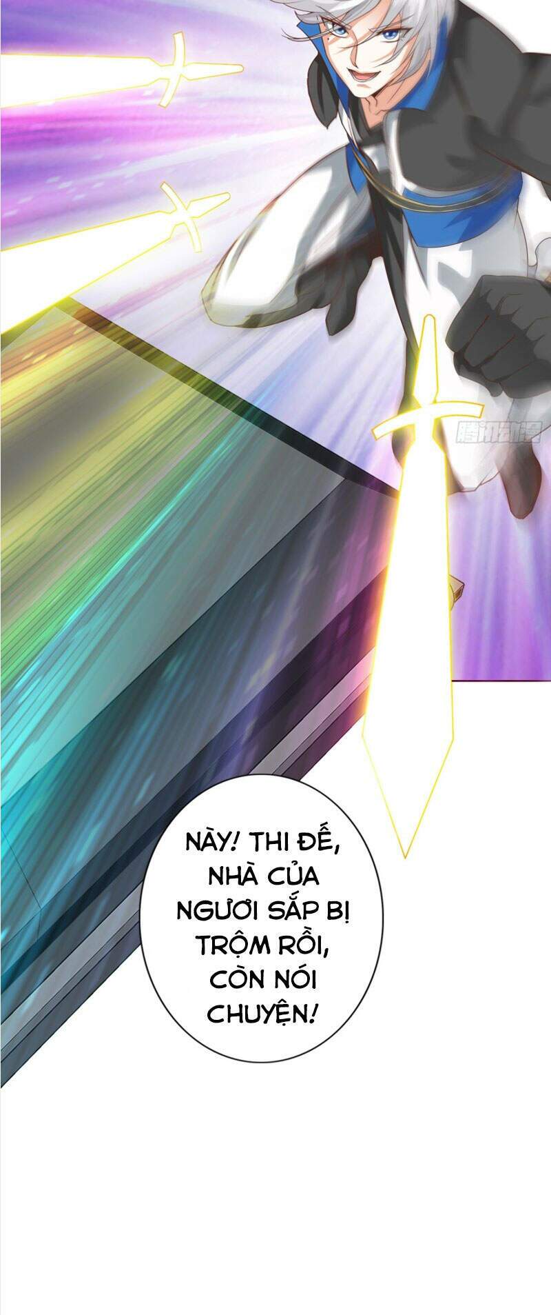 Chư Thiên Ký Chương 304 Ảnh 20
