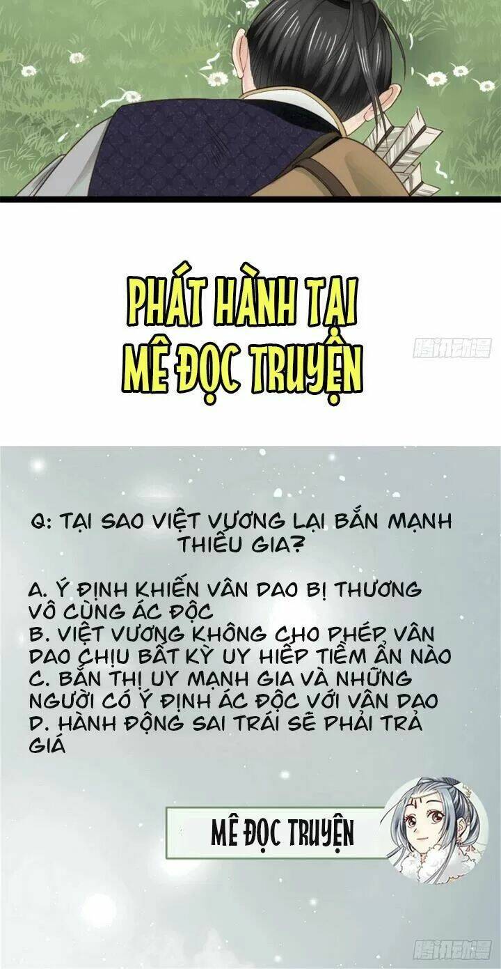 Kiều Nữ Độc Phi Chương 250 Ảnh 31