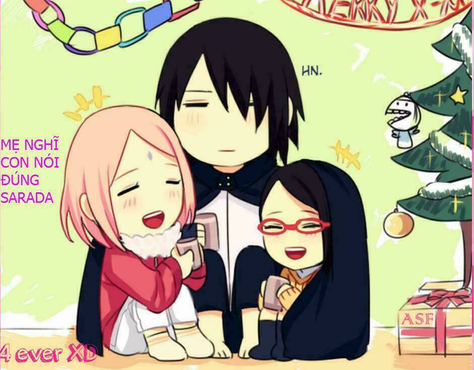 Cửu Vĩ Hồ Ly - Doujinshi Về Các Cặp Đôi Chương 1 Ảnh 7