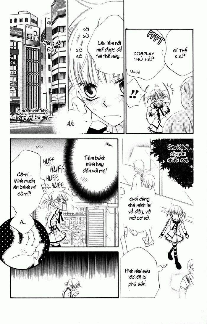 Monochrome Shounen Shoujo Chương 9 Ảnh 16