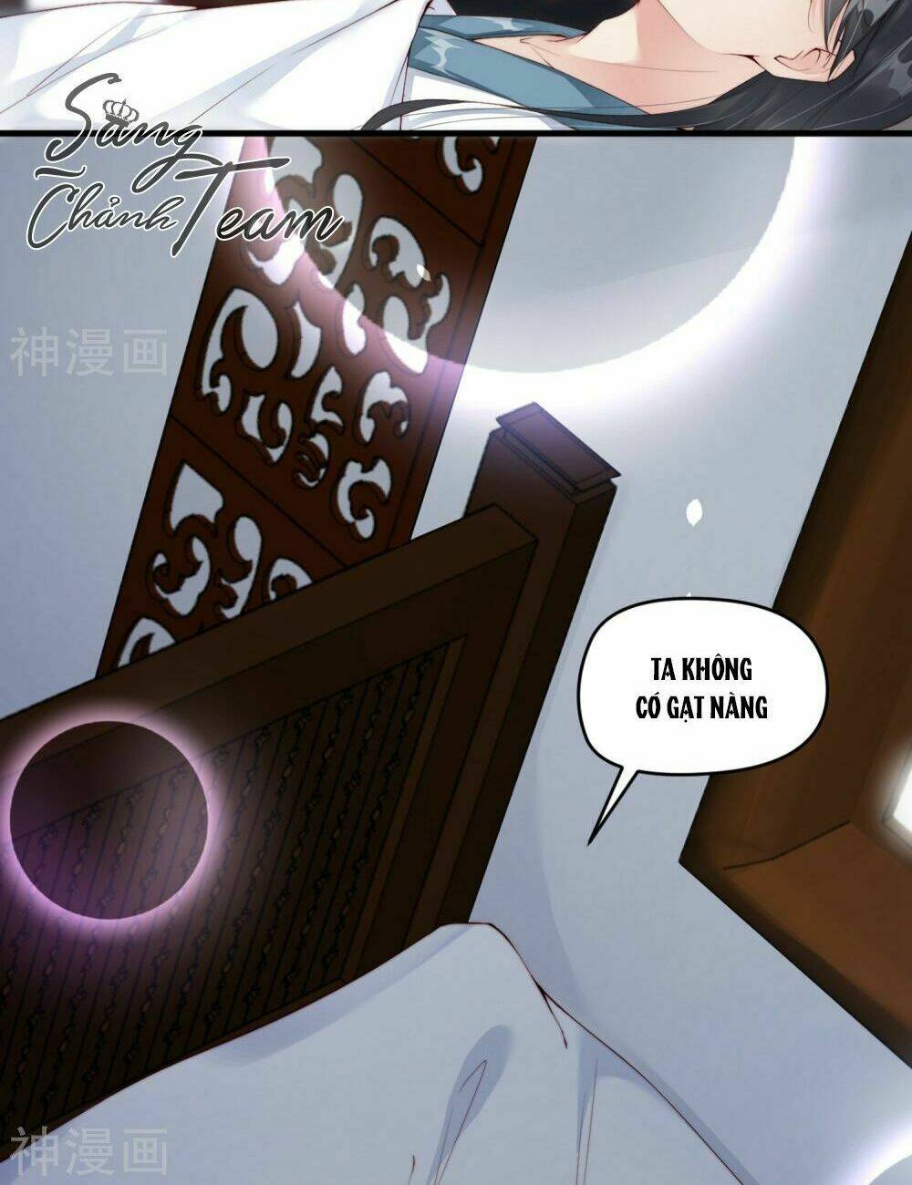 Dòng Máu Ngọt Ngào Chương 5 Ảnh 21