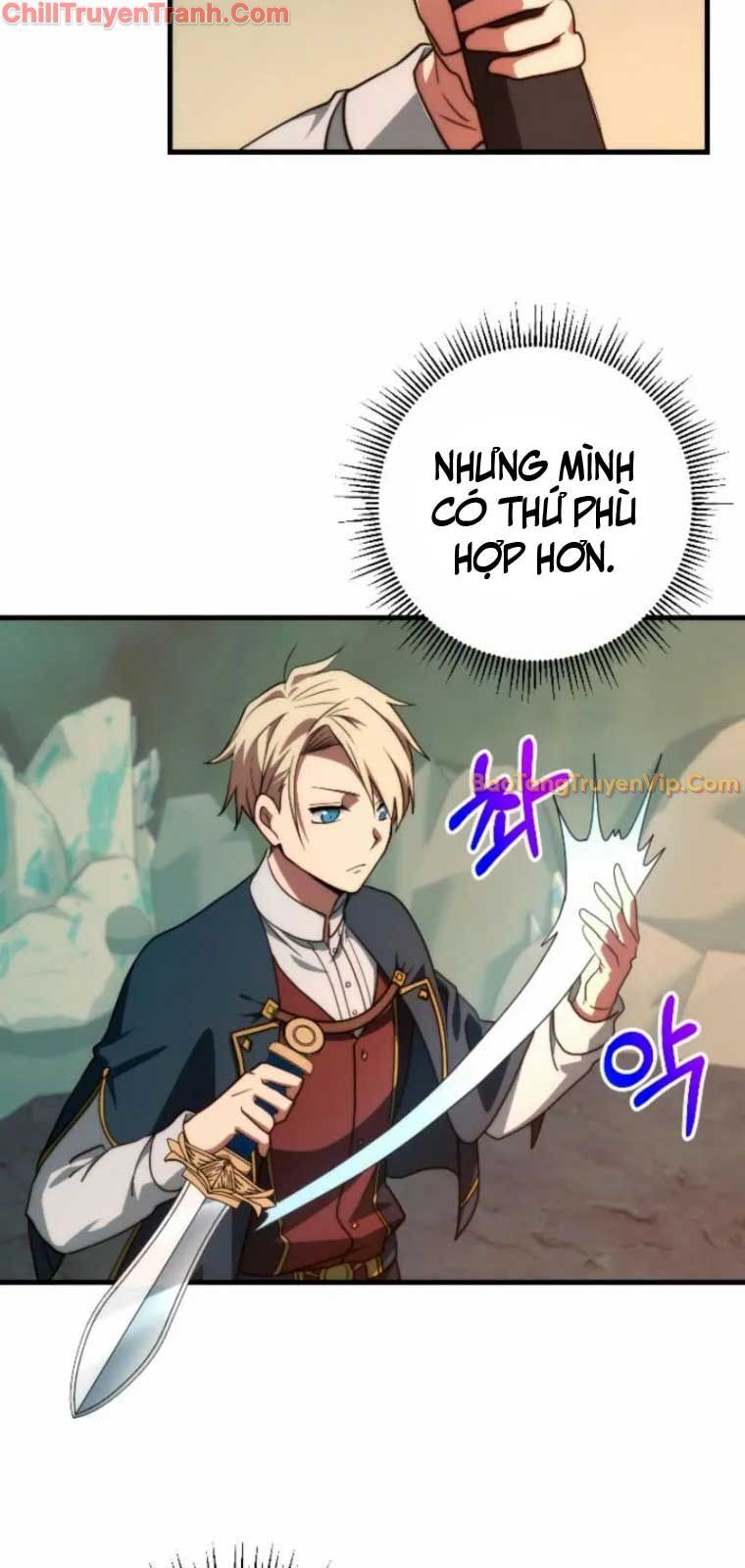 Hoàng Đế Thép Chương 33 Ảnh 21