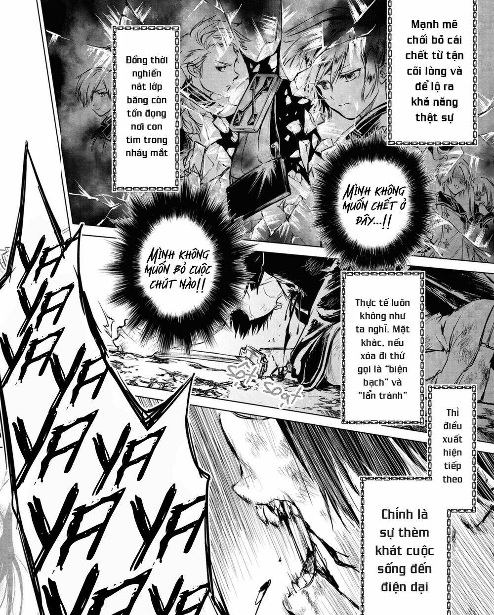 Ori Of The Dragon Chain – “Heart” In The Mind Chương 7.2 Ảnh 19
