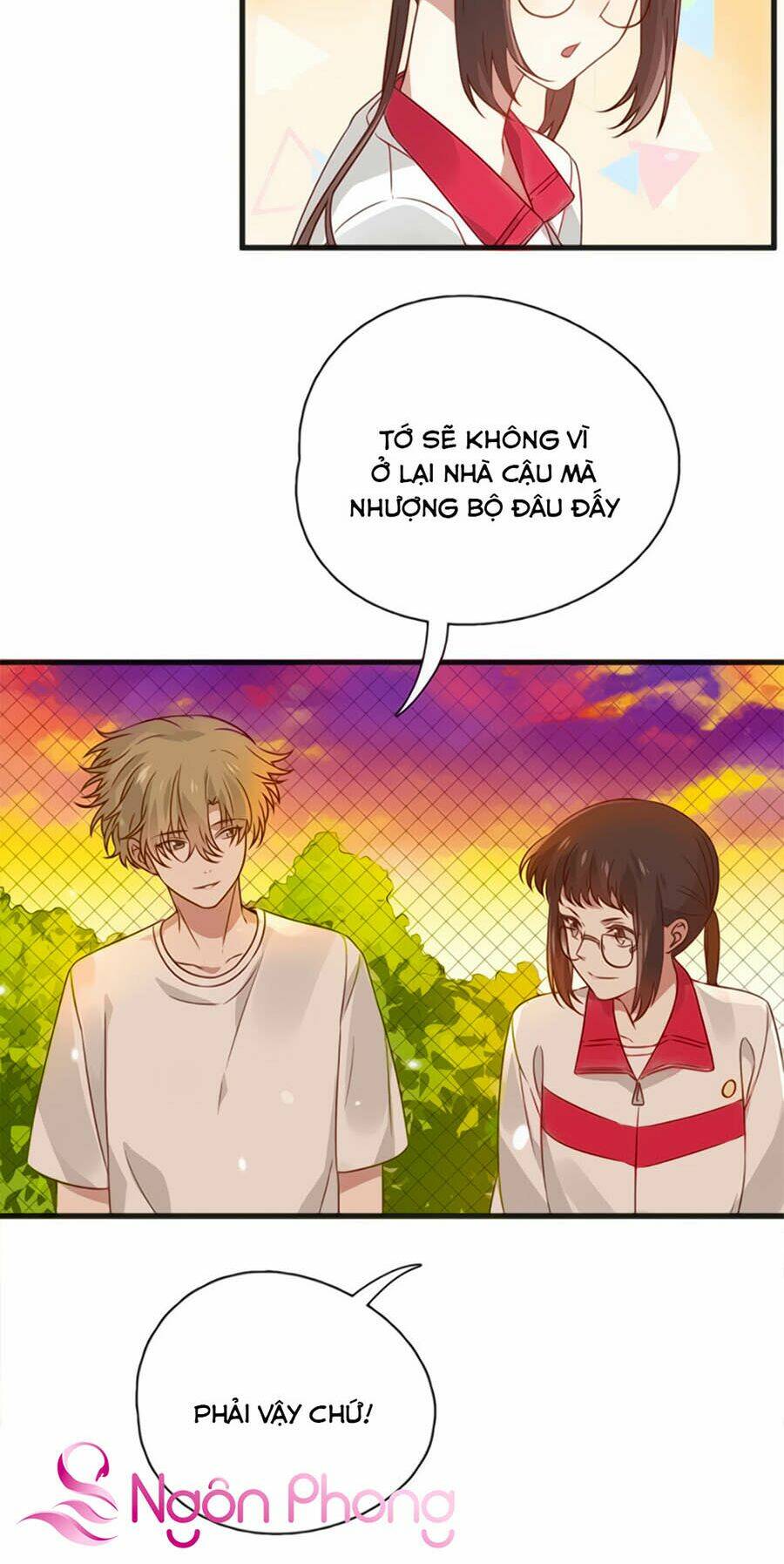 Xông Vào Tim Anh Chương 26 Ảnh 7