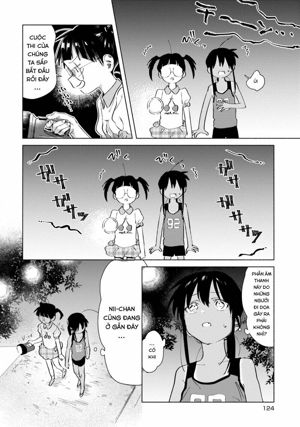 Inaka Ni Kaeru To Yakeni Jiben Ni Natsuita Kasshoku Ponytail Shota Ga Iru Chương 18 Ảnh 3