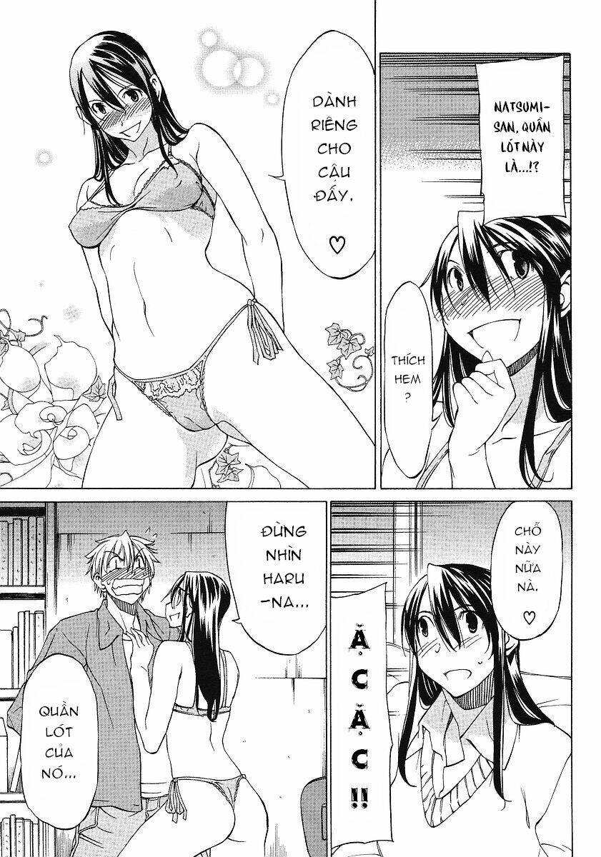 Haru To Natsu Chương 4 Ảnh 22