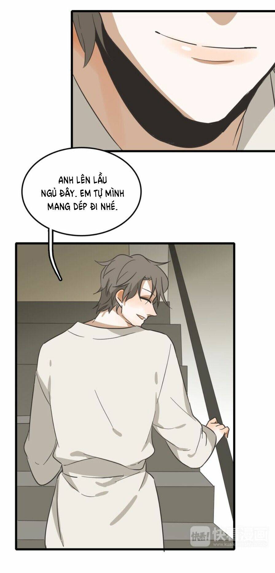 Tình Yêu Dưới Mái Hiên Chương 46 Ảnh 8
