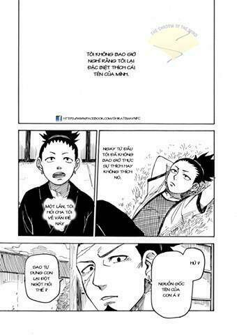 Cửu Vĩ Hồ Ly - Doujinshi Về Các Cặp Đôi Chương 8 Ảnh 2
