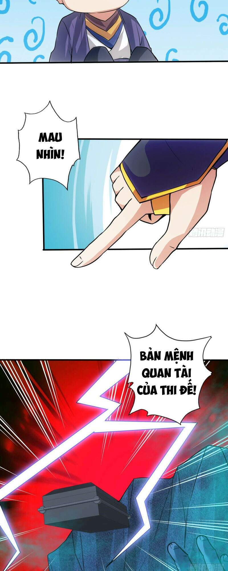 Chư Thiên Ký Chương 303 Ảnh 30