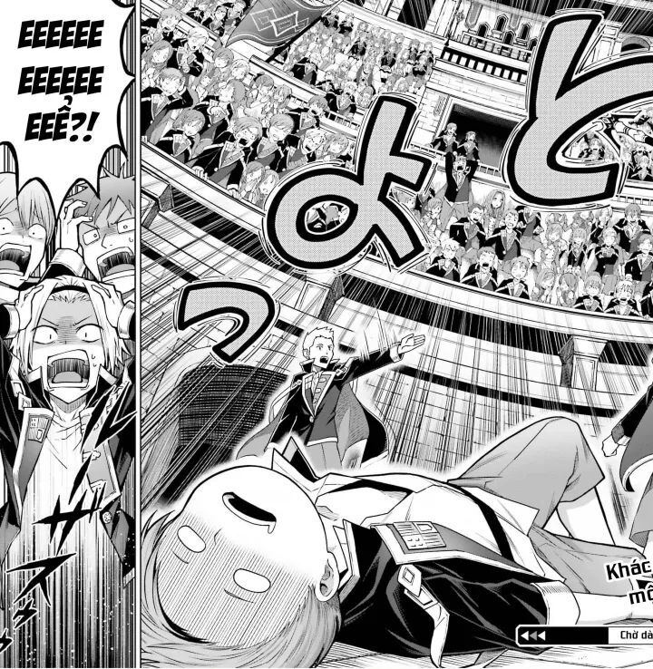 Shin No Jitsuryoku Wa Girigiri Made Kakushite Iyou To Omou Chương 33 Ảnh 31