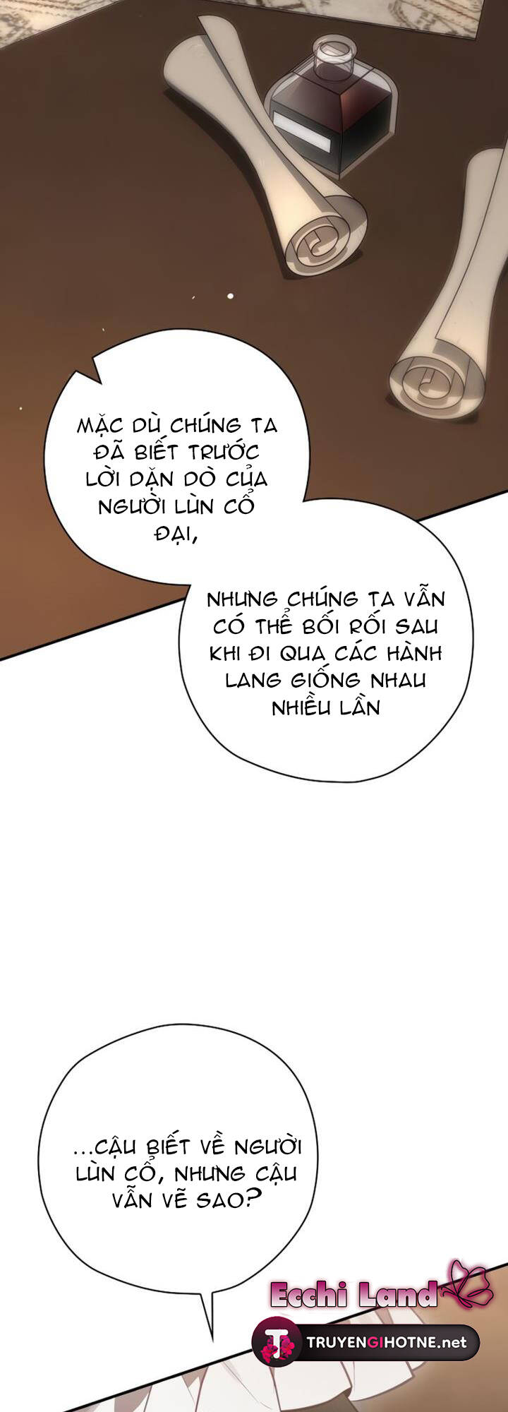 Kẻ Phán Quyết Chương 51.1 Ảnh 41