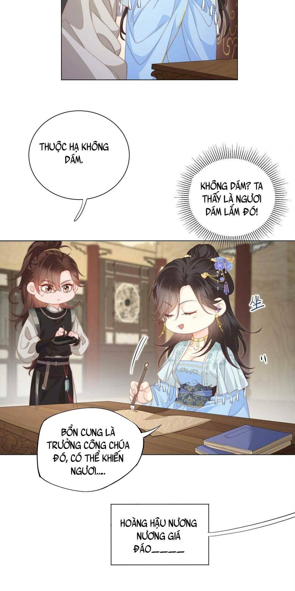 Bá Tổng Không Có Não Chương 2 Ảnh 33