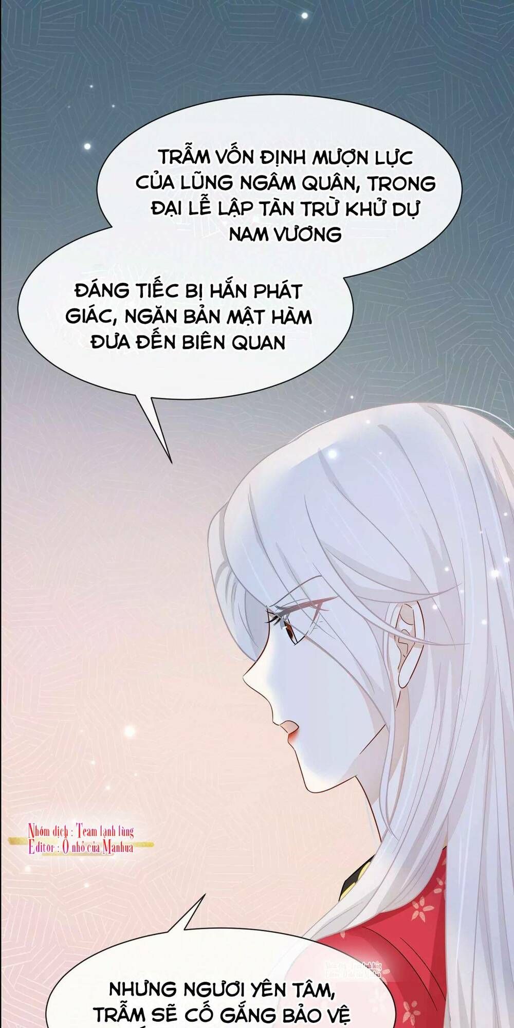 Ám Sát Nữ Hoàng Bệ Hạ Chương 38 Ảnh 17