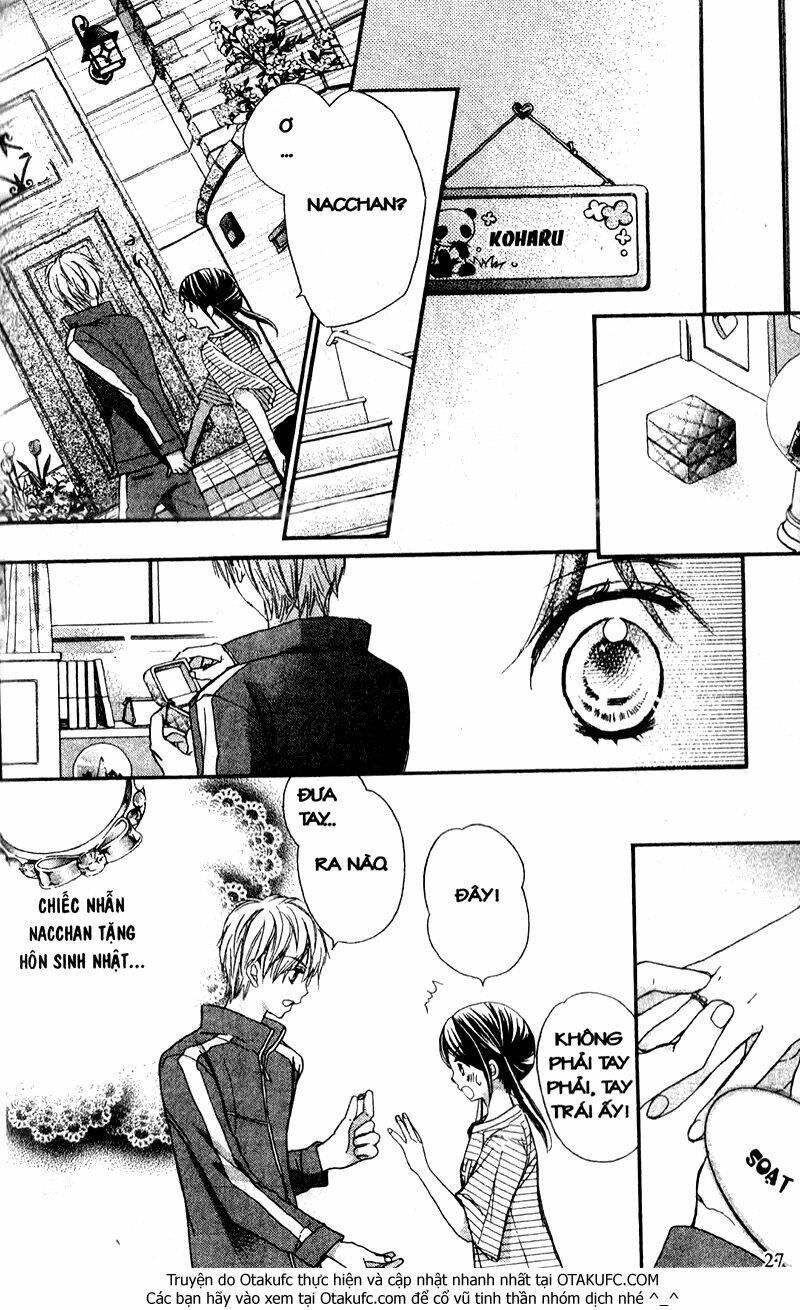 Hachimitsu Ni Hatsukoi Chương 51 Ảnh 27