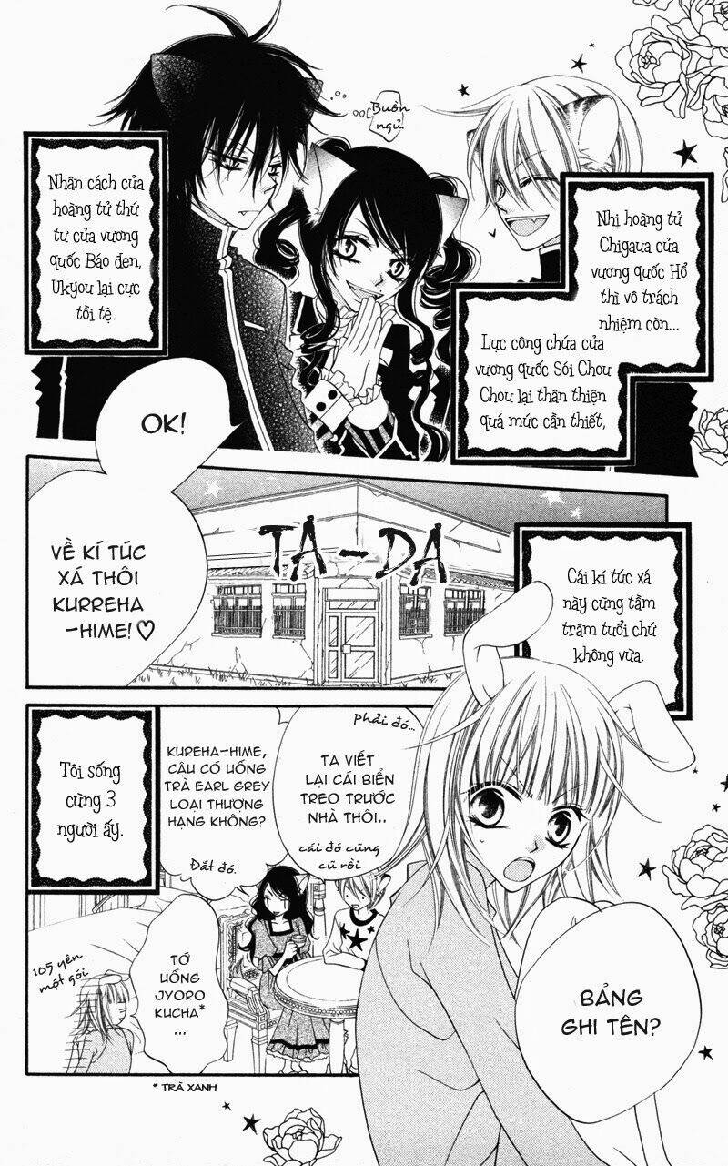 Monochrome Shounen Shoujo Chương 2 Ảnh 15