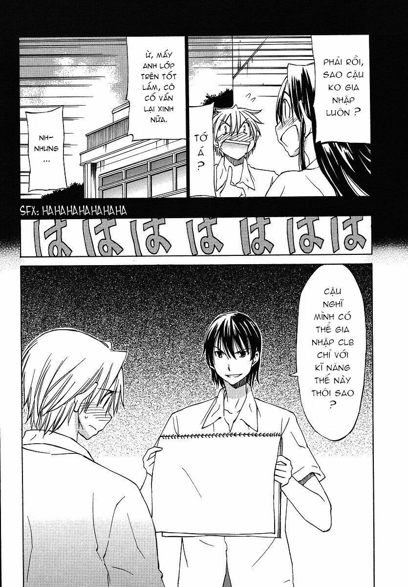 Haru To Natsu Chương 3 Ảnh 5