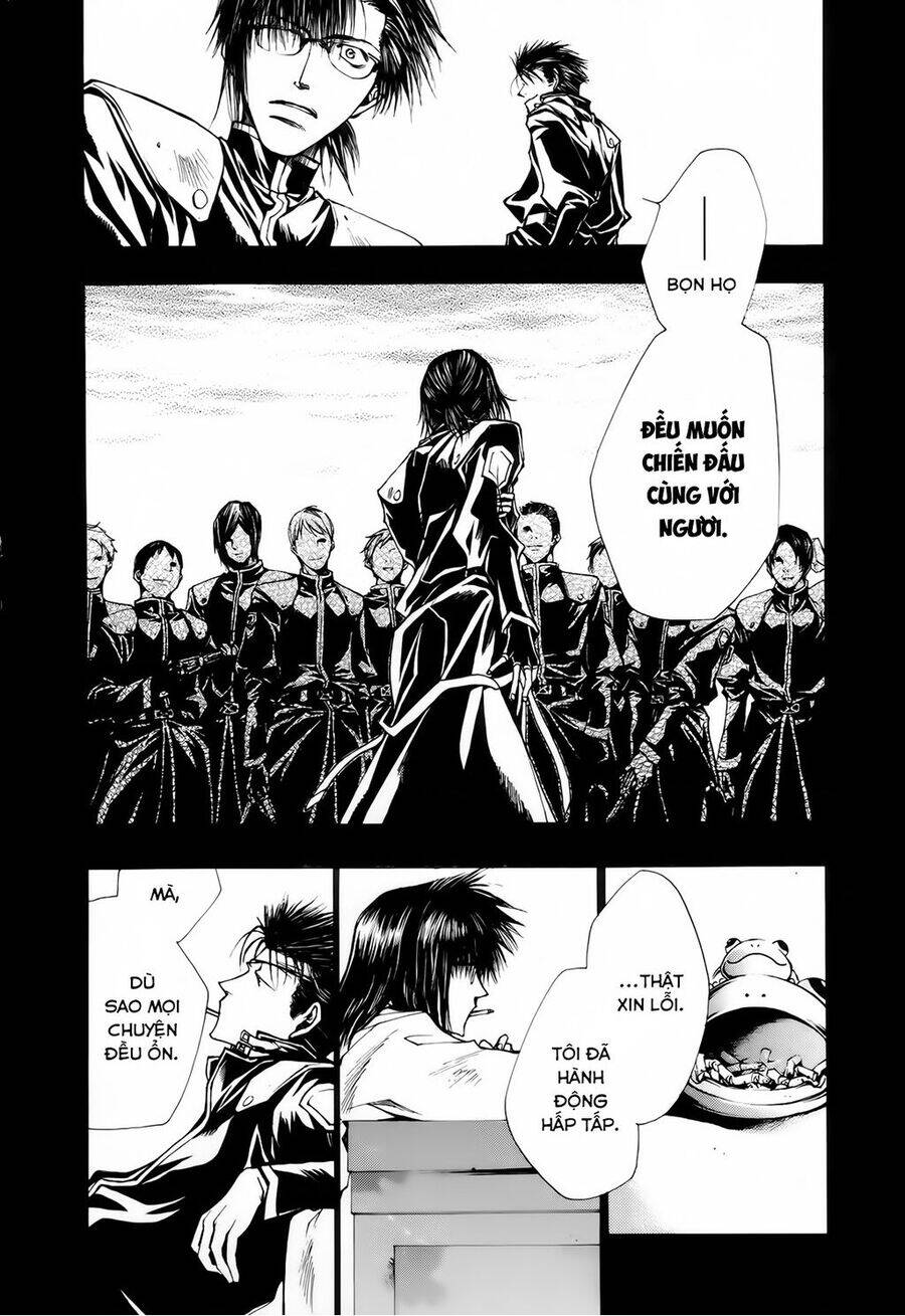 Saiyuki Gaiden Chương 13 Ảnh 13