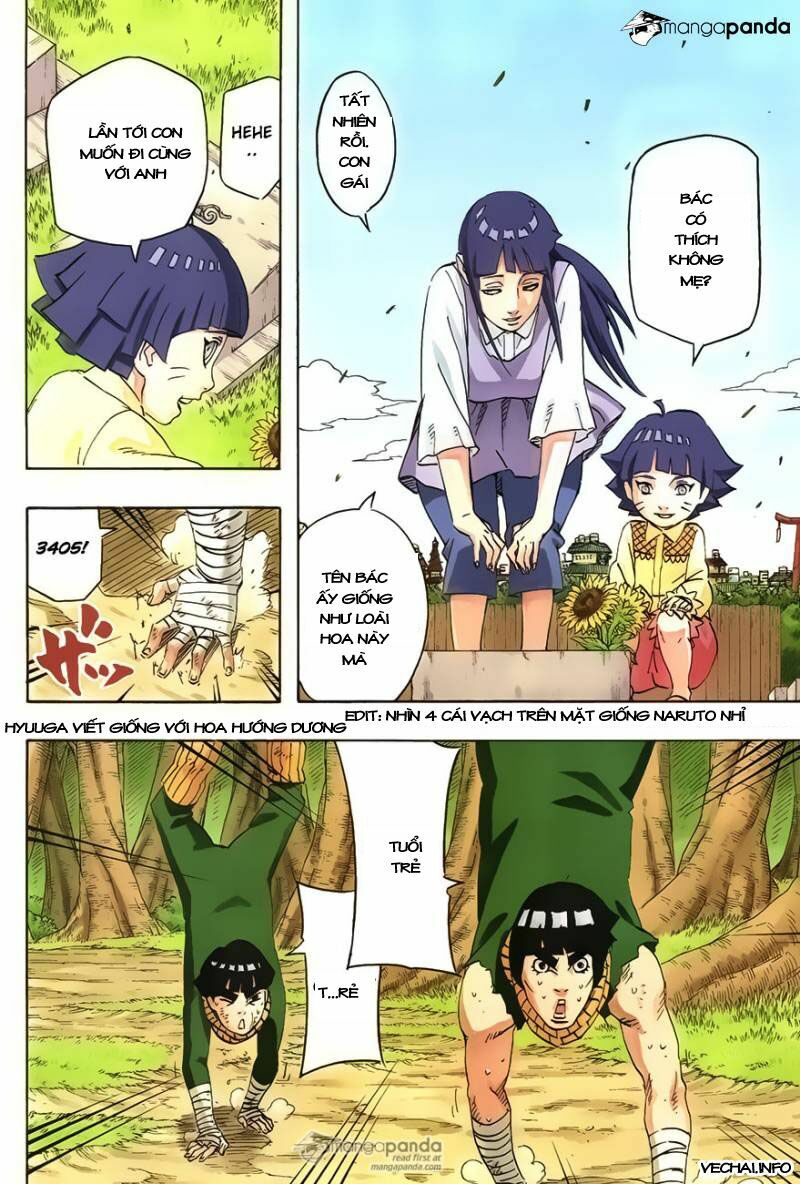 Naruto - Cửu Vĩ Hồ Ly Chương 700 Ảnh 6