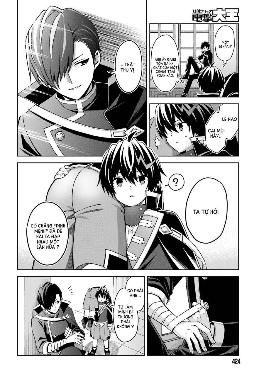 Shin No Jitsuryoku Wa Girigiri Made Kakushite Iyou To Omou Chương 24 Ảnh 13
