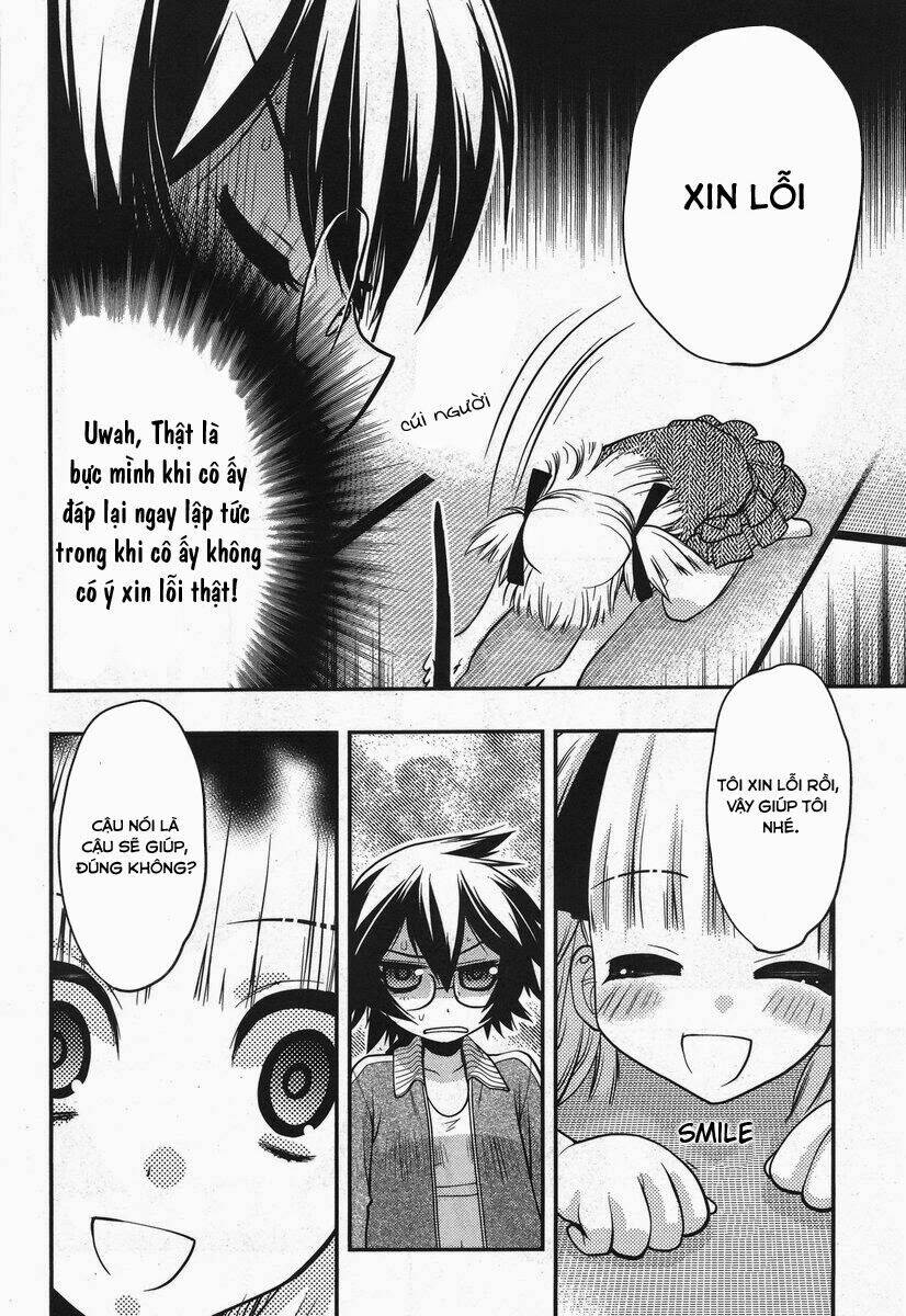 Oniichan Control Chương 18 Ảnh 23