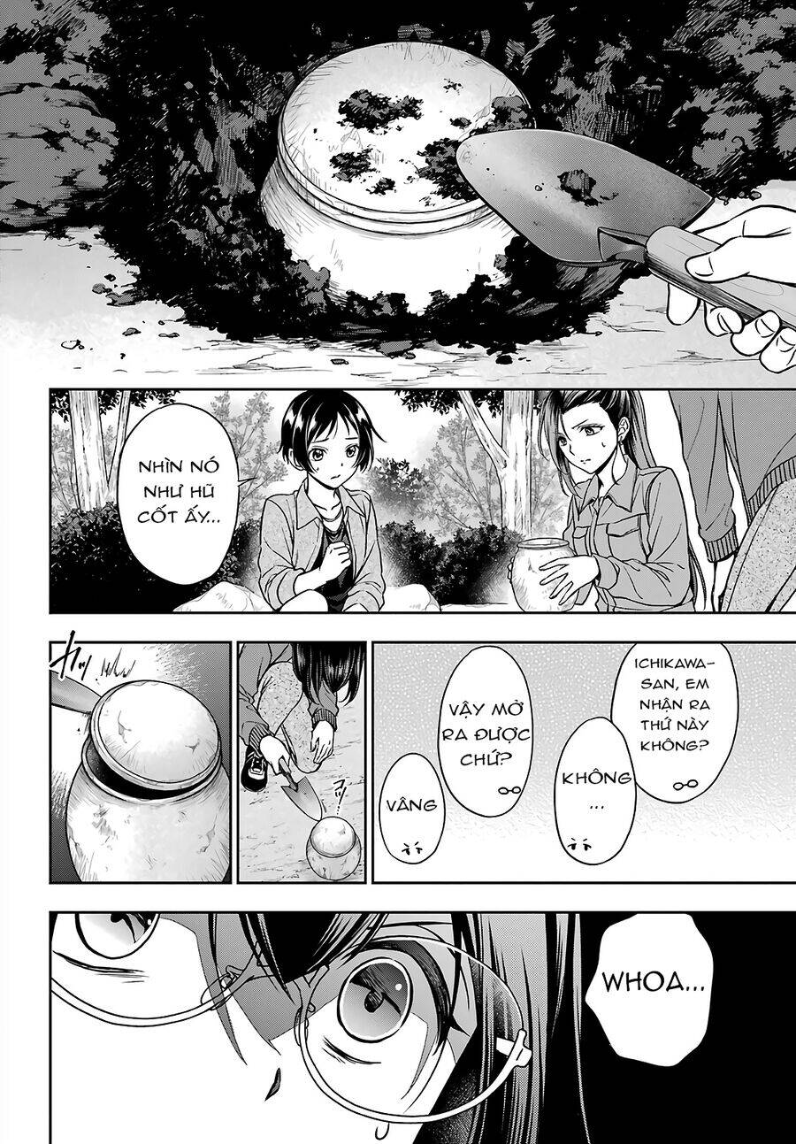 Urasekai Picnic Chương 52 Ảnh 21