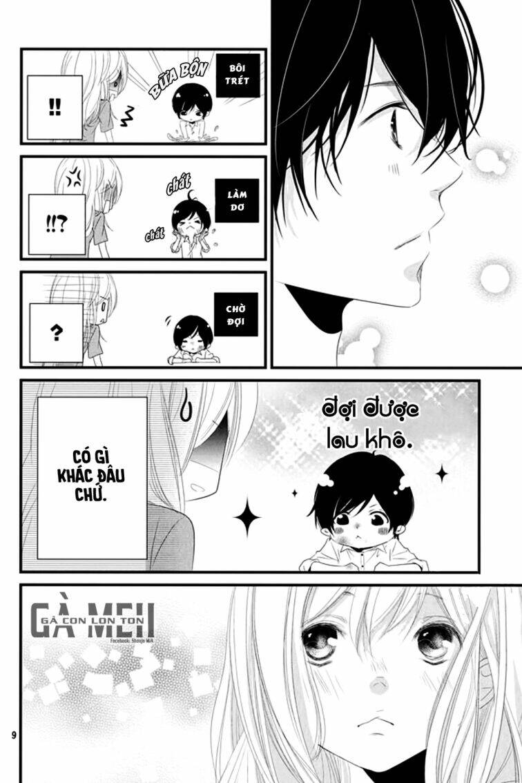 Mikami-Sensei No Aishikata Chương 5 Ảnh 10