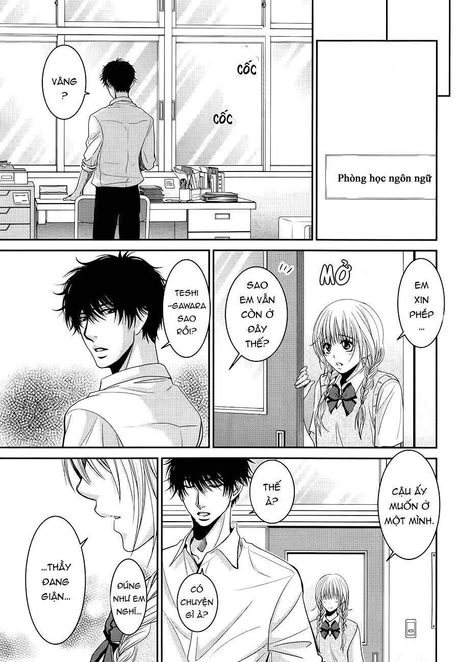 Asami-Sensei No Himitsu Chương 12 Ảnh 37