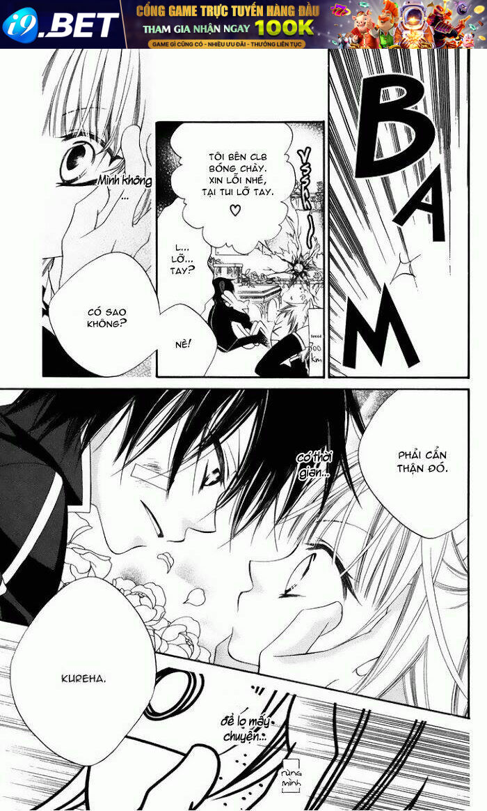 Monochrome Shounen Shoujo Chương 8 Ảnh 13