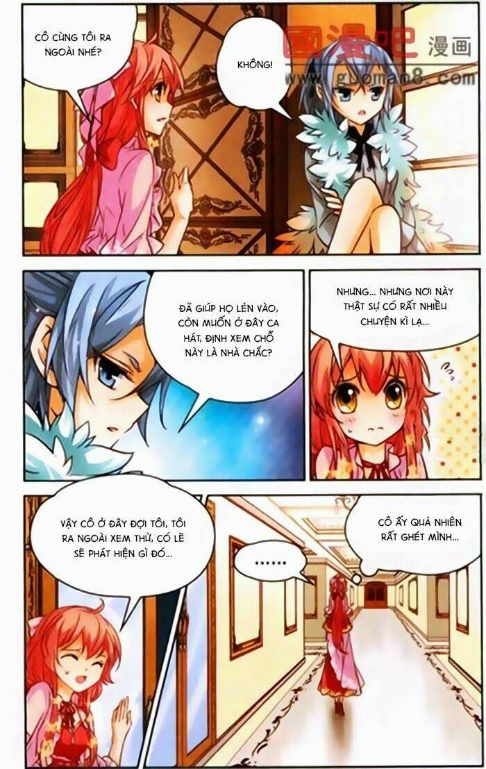 Mị Chi Ma Hạp 2 Chương 26 Ảnh 6