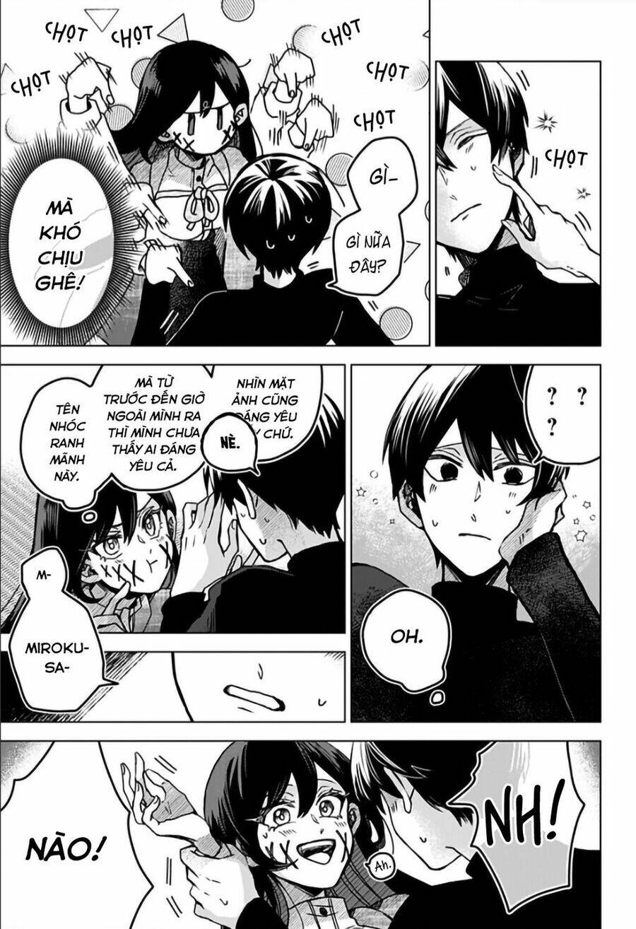 Kuchi Ga Saketemo Kimi Ni Wa Chương 48 Ảnh 14