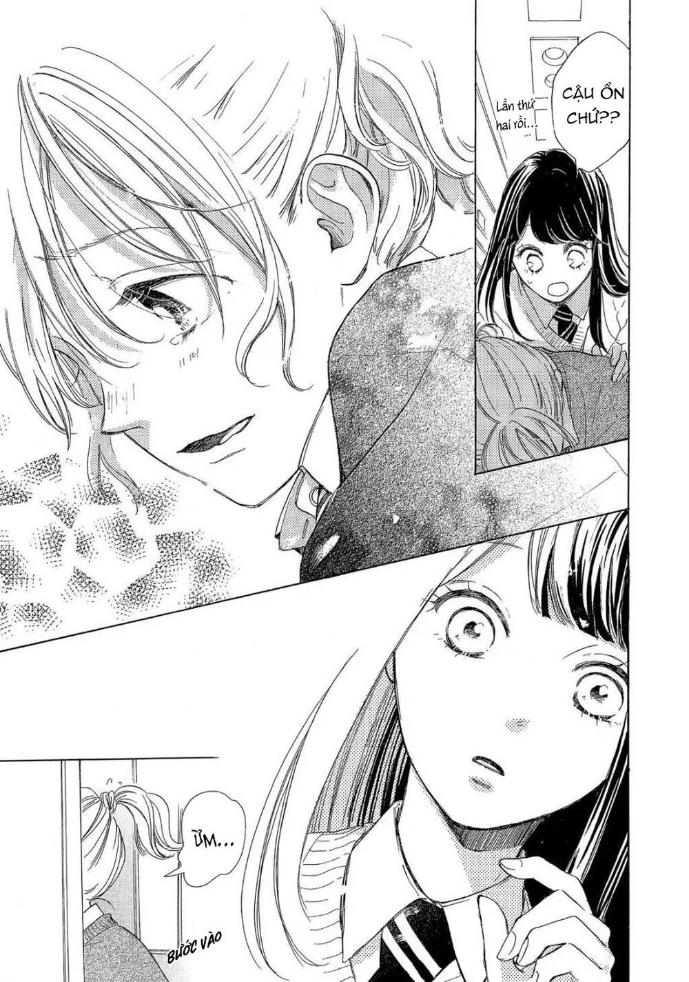 Takane No Ran-San Chương 18 Ảnh 38