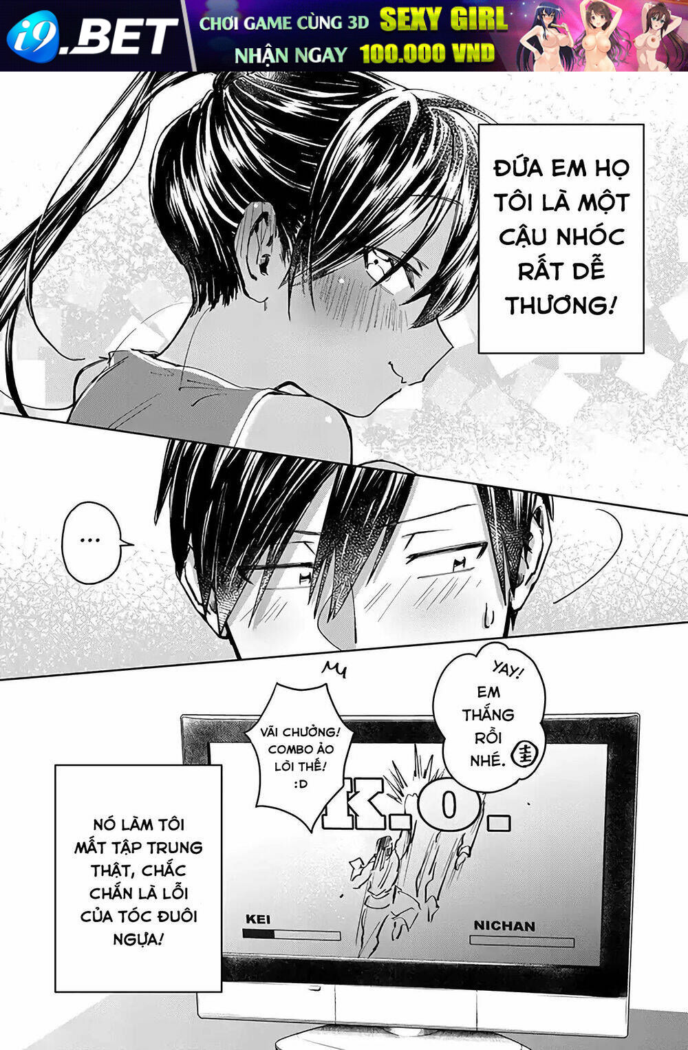 Inaka Ni Kaeru To Yakeni Jiben Ni Natsuita Kasshoku Ponytail Shota Ga Iru Chương 1 Ảnh 13