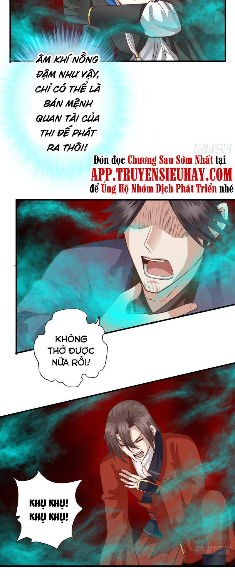 Chư Thiên Ký Chương 303 Ảnh 24
