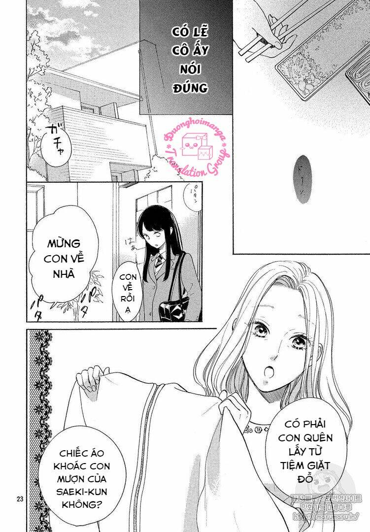 Takane No Ran-San Chương 11.2 Ảnh 26
