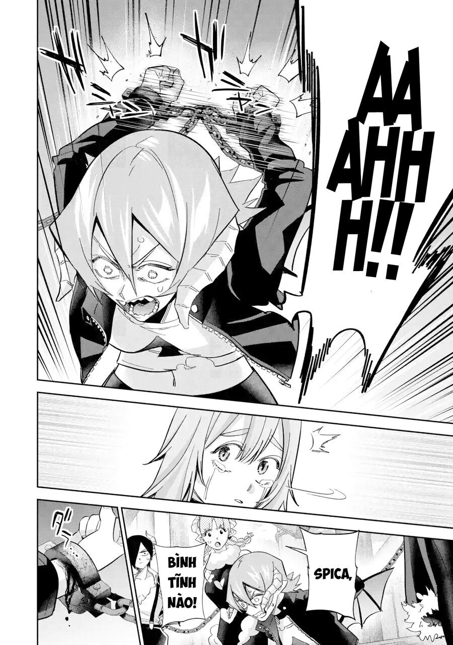 Shokei Sareta Kenja Wa Lich Ni Tensei Shite Shinryaku Sensou Wo Hajimaru Chương 45 Ảnh 30