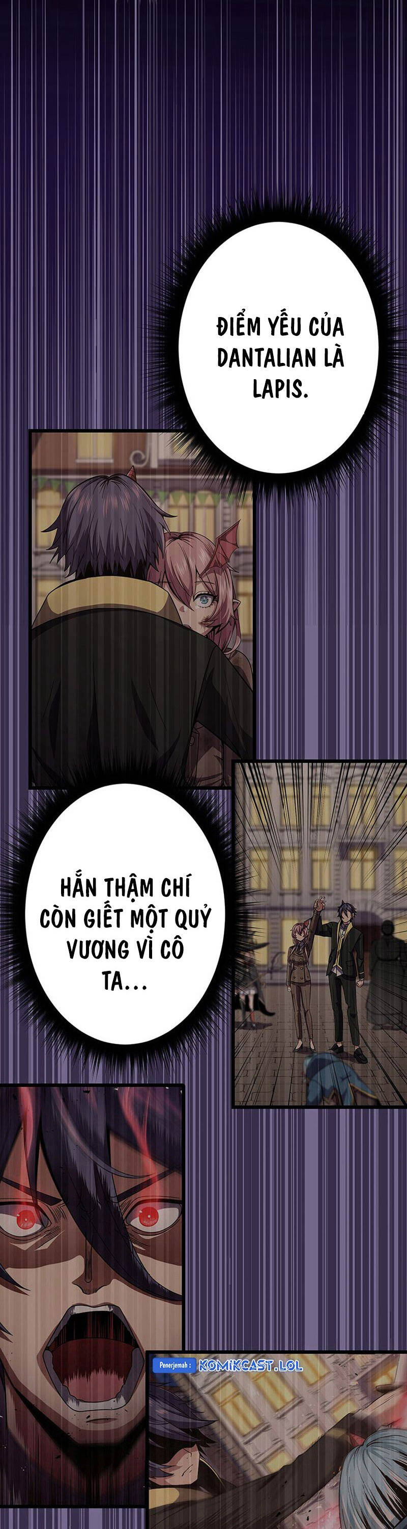 Phòng Thủ Hầm Ngục Chương 29 Ảnh 14