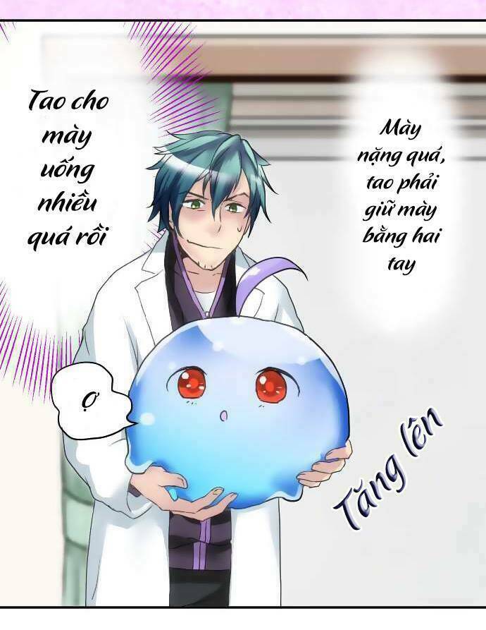 Hakase To Slime-Chan Chương 4 Ảnh 22