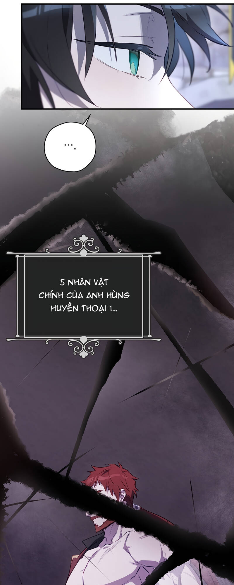 Kẻ Phán Quyết Chương 46.2 Ảnh 17