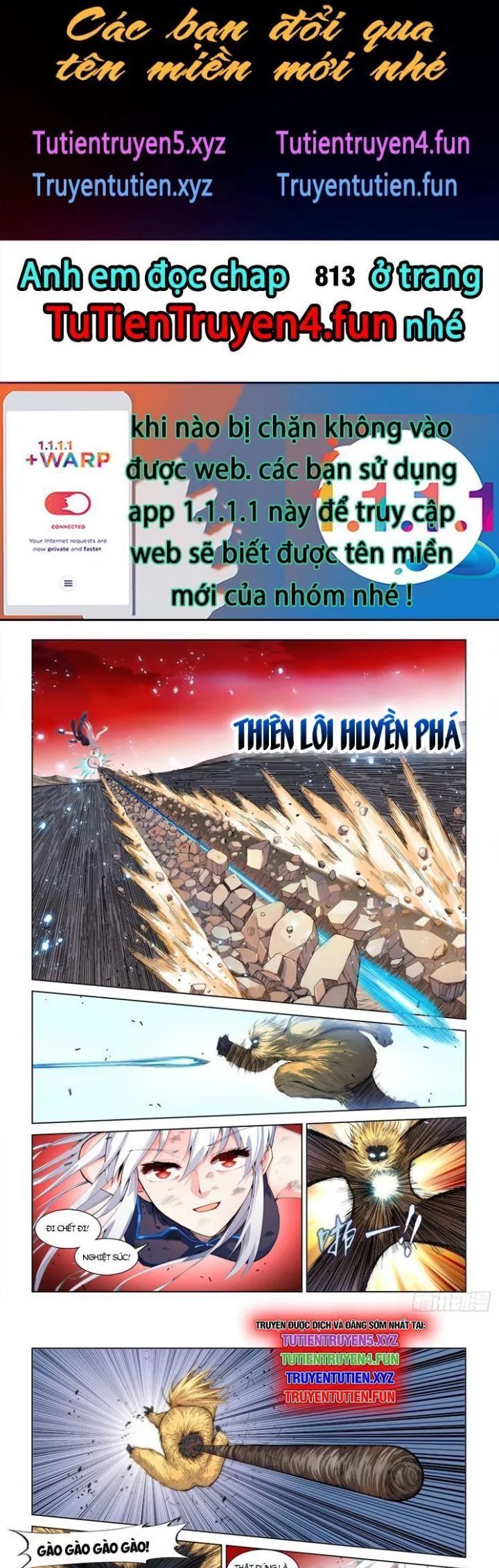 Song Tu Đạo Lữ Của Tôi Chương 810 Ảnh 4