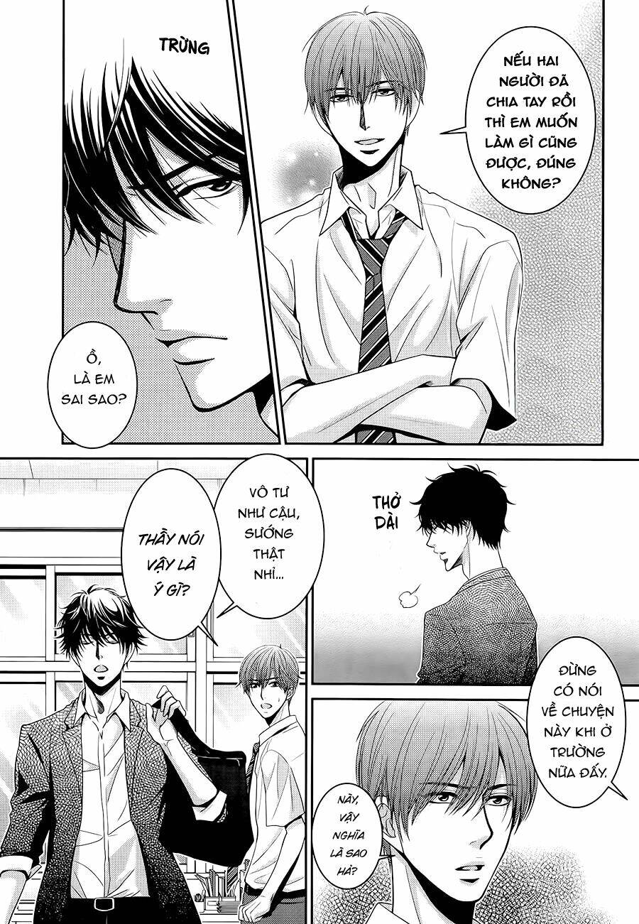Asami-Sensei No Himitsu Chương 12 Ảnh 15