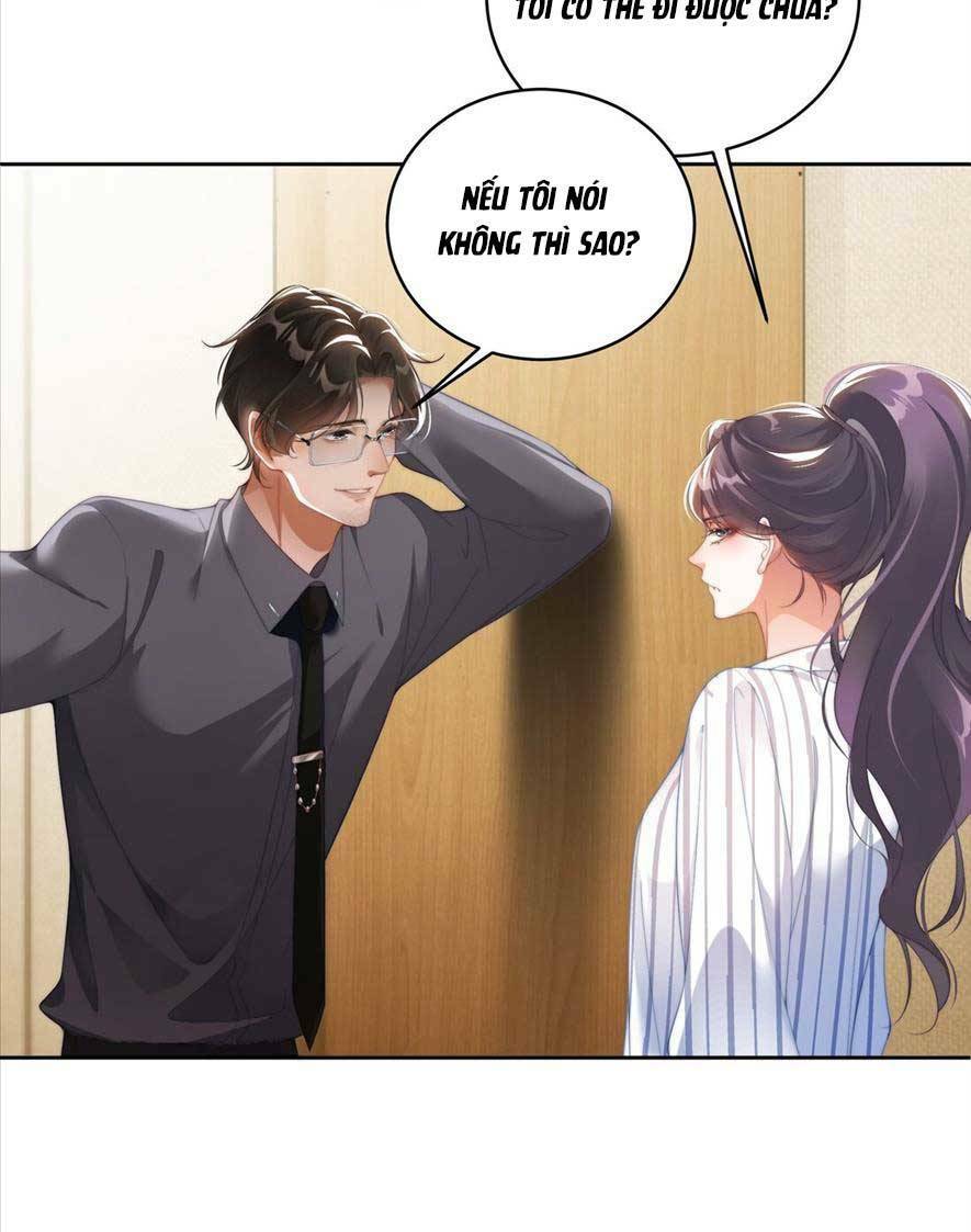 Hóa Ra Là Anh Siêu Lòng Trước Chương 4 Ảnh 13