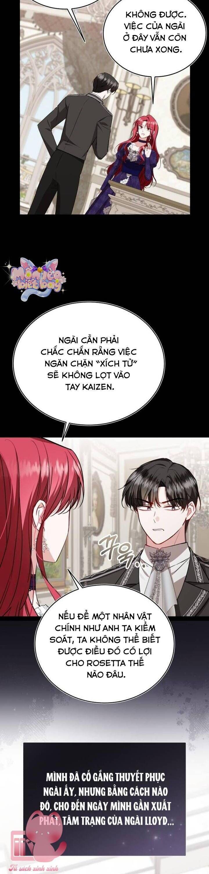 Tôi Sẽ Sống Thử Cuộc Đời Của Ác Nữ Chương 52 Ảnh 31